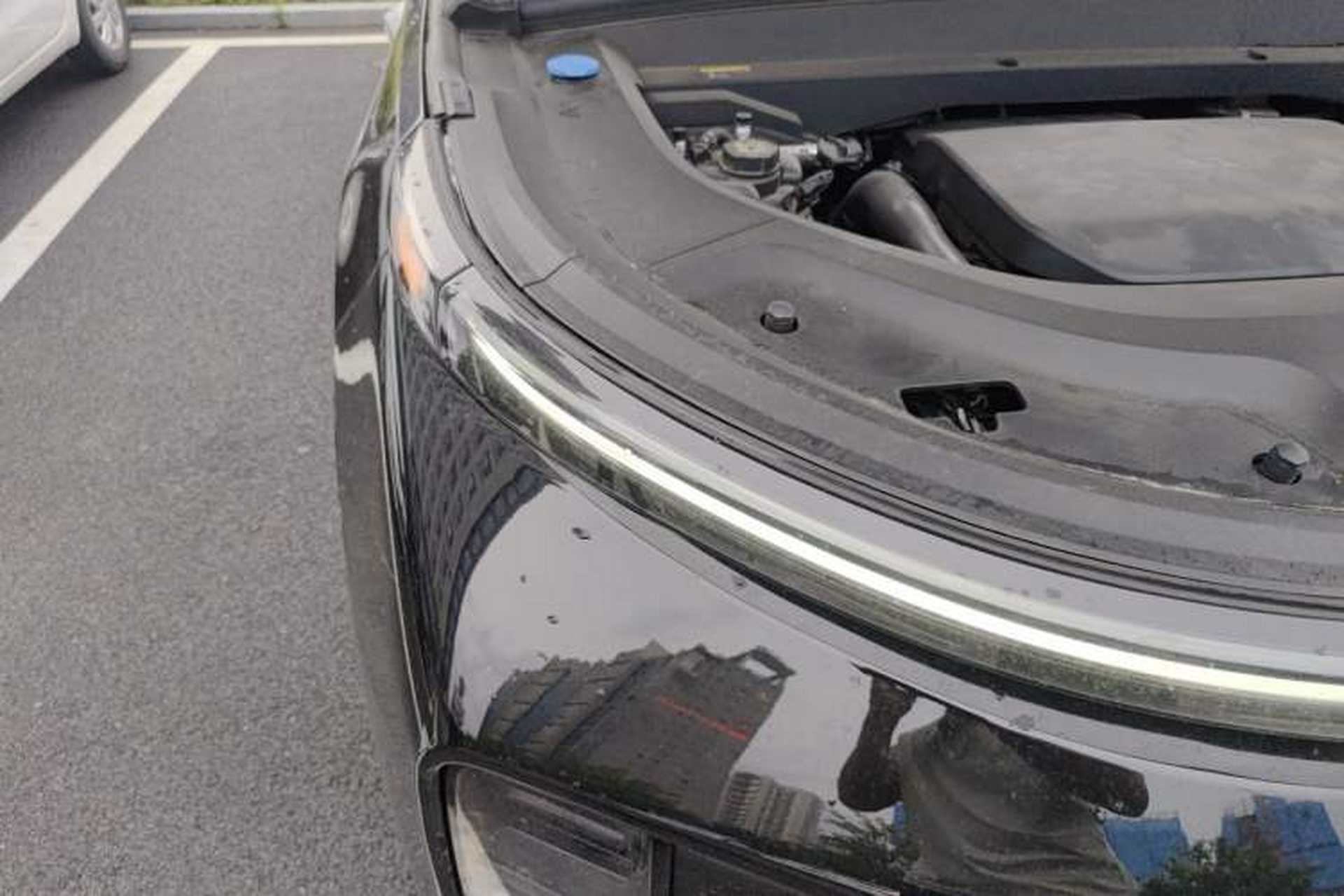 Used Li Auto L9 2022 Max model Right Front Headlight