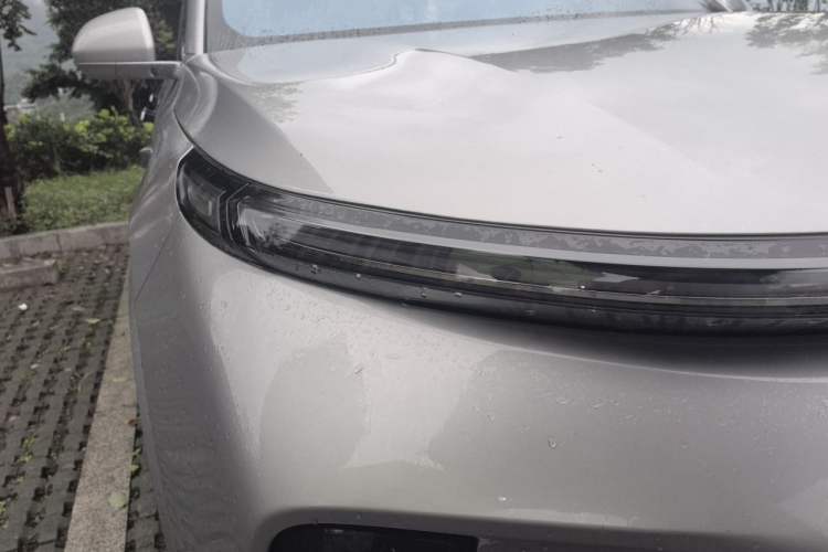 Used Li Auto L9 2022 Max model Right Front Headlight