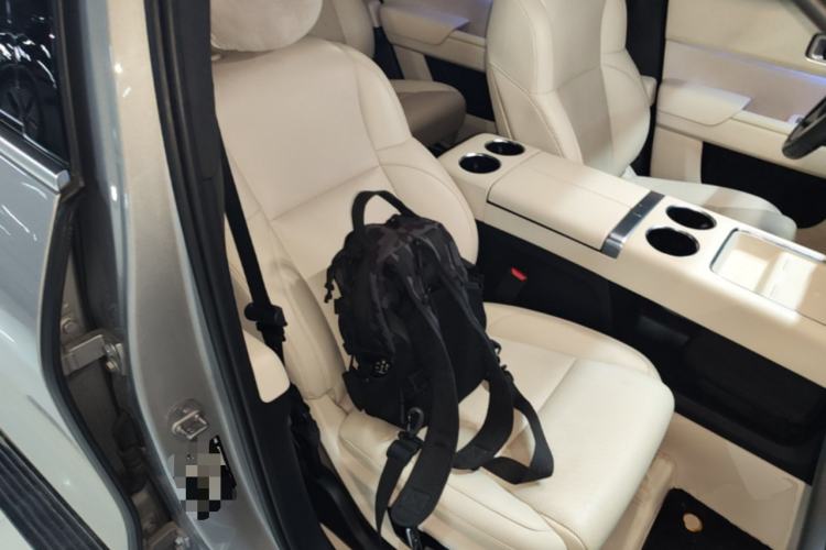 Used Li Auto L9 2022 Max model Right Front Seat