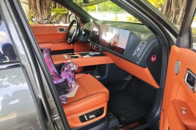 Used Li Auto L9 2022 Max model Right Front Seat