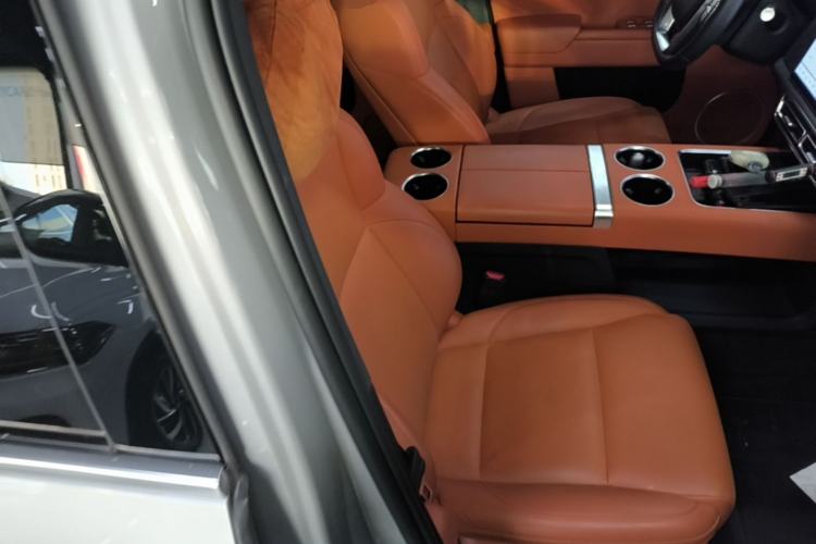 Used Li Auto L9 2022 Max model Right Front Seat
