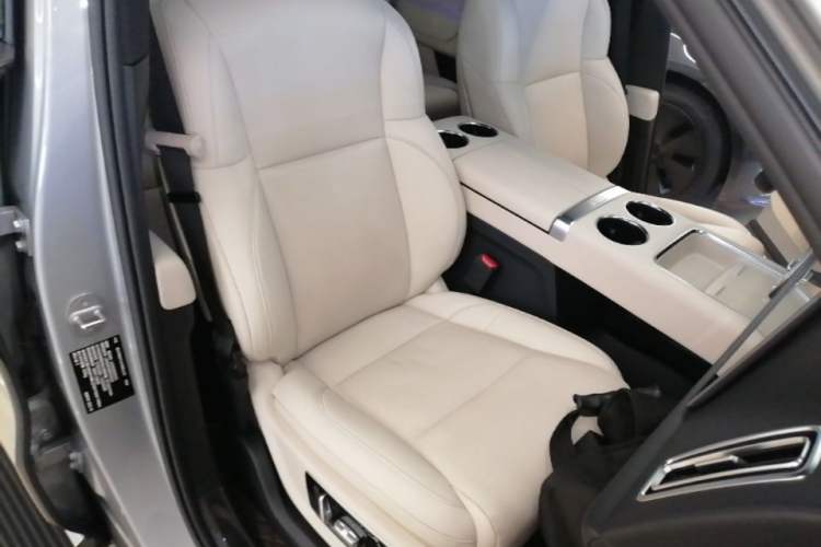 Used Li Auto L9 2022 Max model Right Front Seat