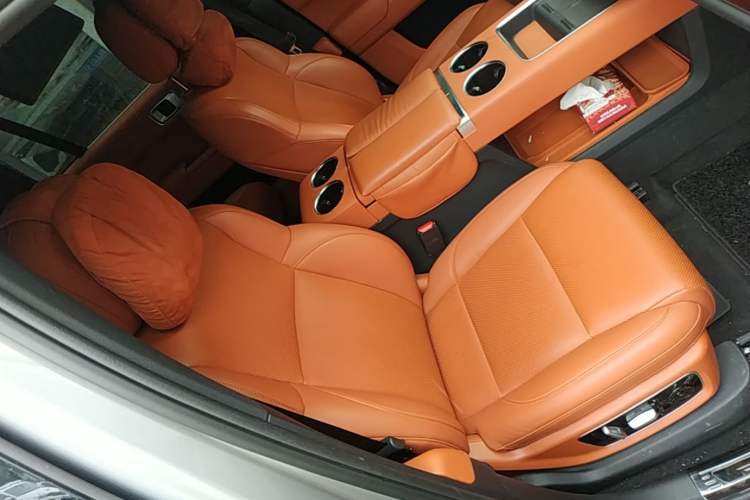 Used Li Auto L9 2022 Max model Right Front Seat
