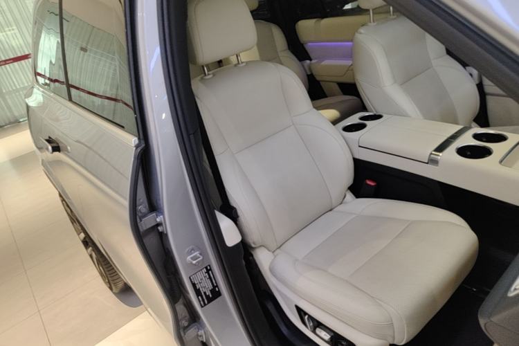 Used Li Auto L9 2022 Max model Right Front Seat