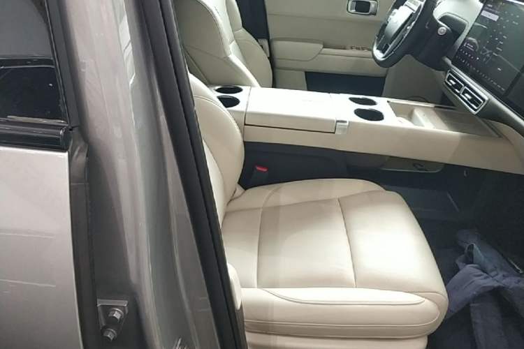 Used Li Auto L9 2022 Max model Right Front Seat