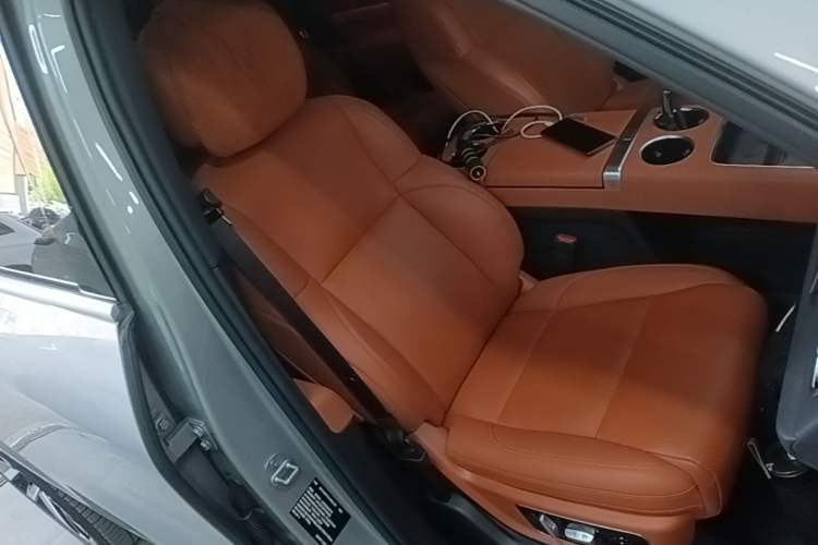 Used Li Auto L9 2022 Max model Right Front Seat