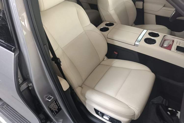 Used Li Auto L9 2022 Max model Right Front Seat