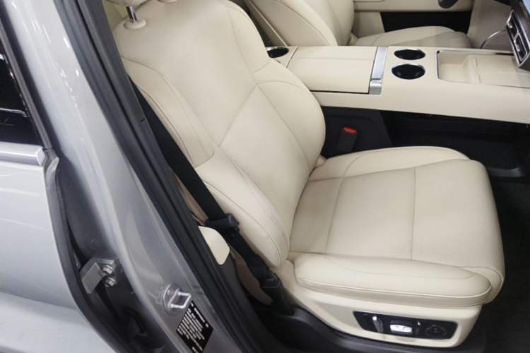 Used Li Auto L9 2022 Max model Right Front Seat