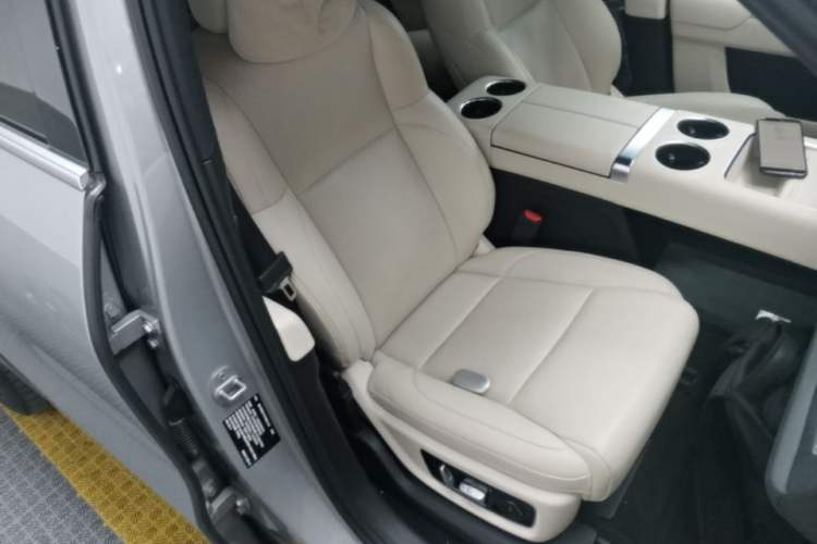 Used Li Auto L9 2022 Max model Right Front Seat