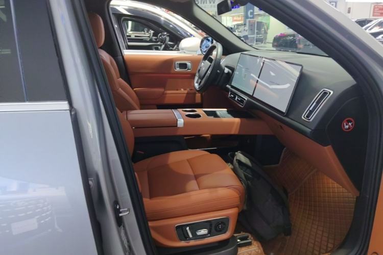 Used Li Auto L9 2022 Max model Right Front Seat