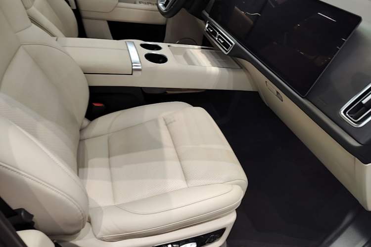 Used Li Auto L9 2022 Max model Right Front Seat