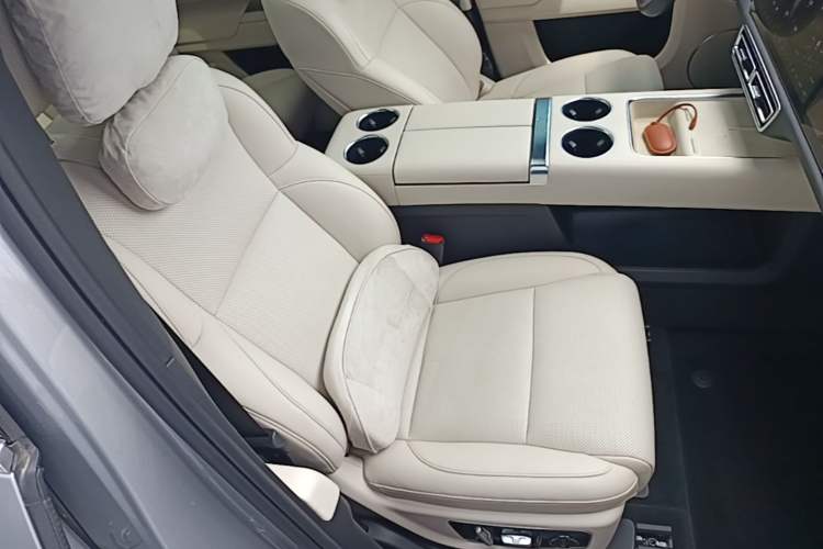 Used Li Auto L9 2022 Max model Right Front Seat
