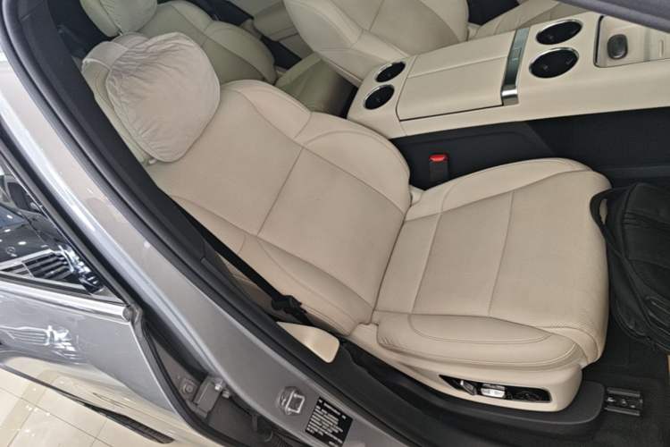 Used Li Auto L9 2022 Max model Right Front Seat