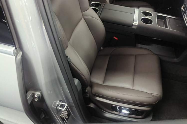 Used Li Auto L9 2022 Max model Right Front Seat