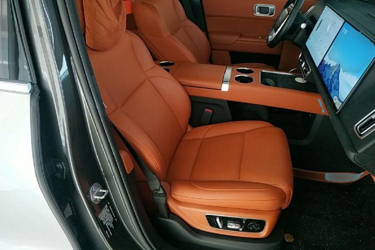 Used Li Auto L9 2022 Max model Right Front Seat
