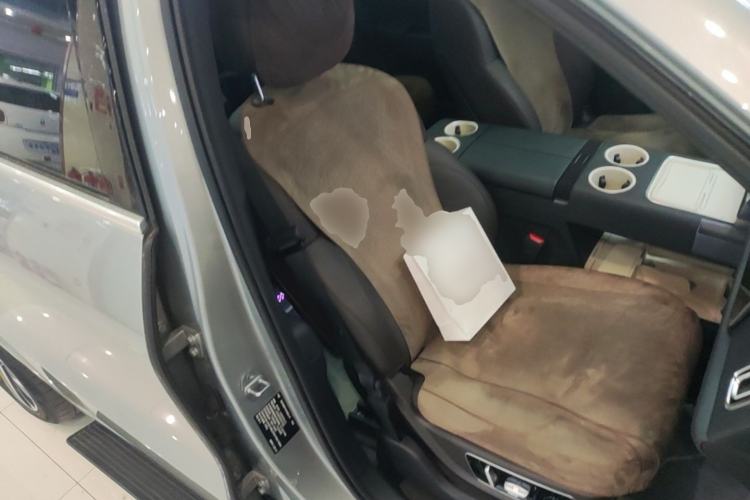 Used Li Auto L9 2022 Max model Right Front Seat