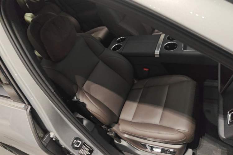 Used Li Auto L9 2022 Max model Right Front Seat
