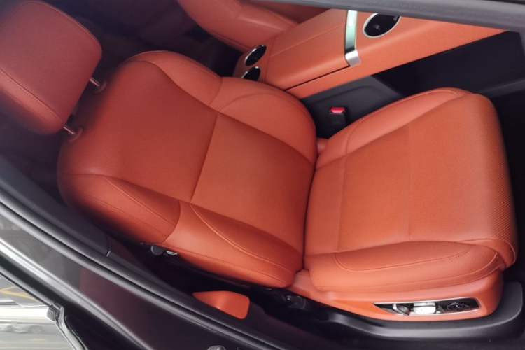 Used Li Auto L9 2022 Max model Right Front Seat