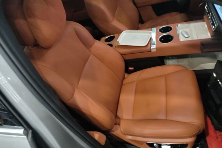 Used Li Auto L9 2022 Max model Right Front Seat
