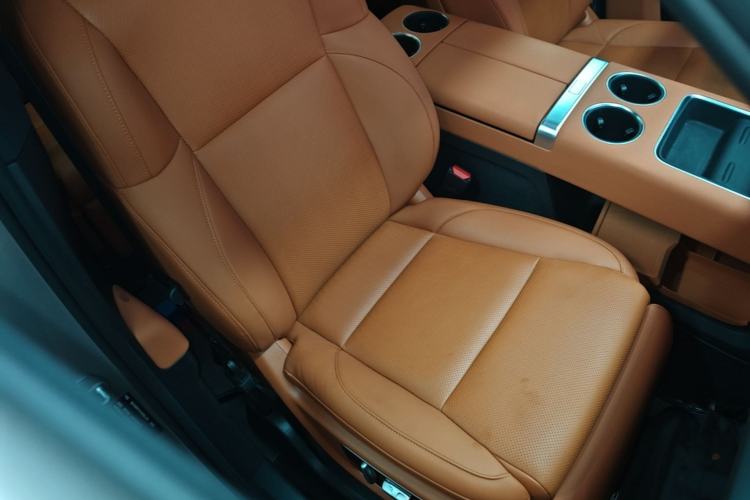 Used Li Auto L9 2022 Max model Right Front Seat