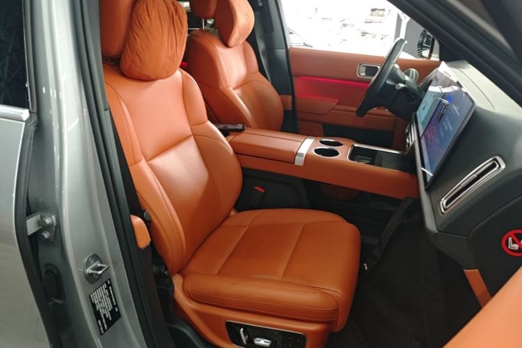 Used Li Auto L9 2022 Max model Right Front Seat