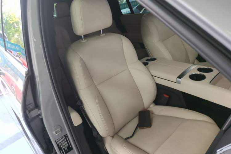 Used Li Auto L9 2022 Max model Right Front Seat