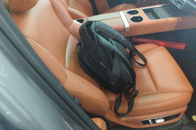 Used Li Auto L9 2022 Max model Right Front Seat