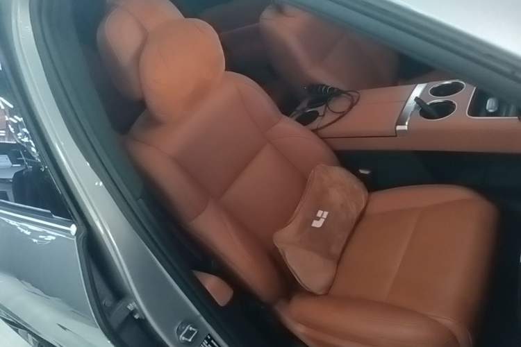 Used Li Auto L9 2022 Max model Right Front Seat
