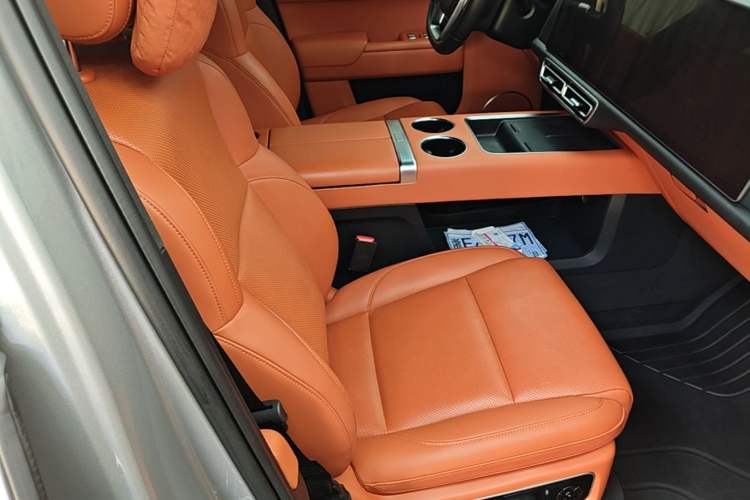 Used Li Auto L9 2022 Max model Right Front Seat