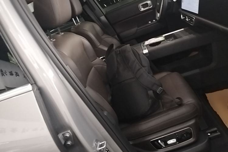 Used Li Auto L9 2022 Max model Right Front Seat