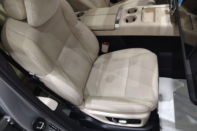 Used Li Auto L9 2022 Max model Right Front Seat