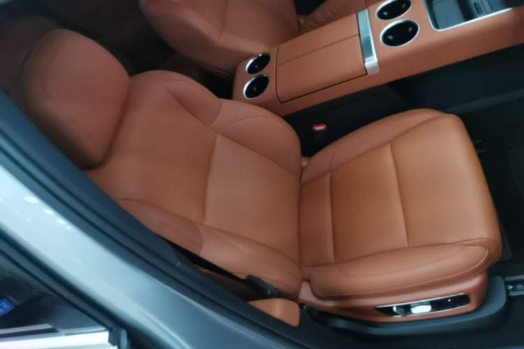 Used Li Auto L9 2022 Max model Right Front Seat