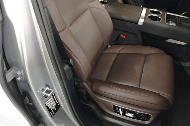 Used Li Auto L9 2022 Max model Right Front Seat
