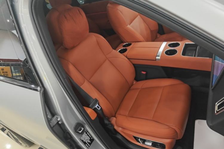 Used Li Auto L9 2022 Max model Right Front Seat