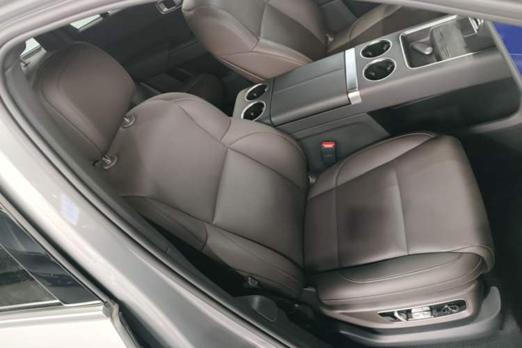 Used Li Auto L9 2022 Max model Right Front Seat