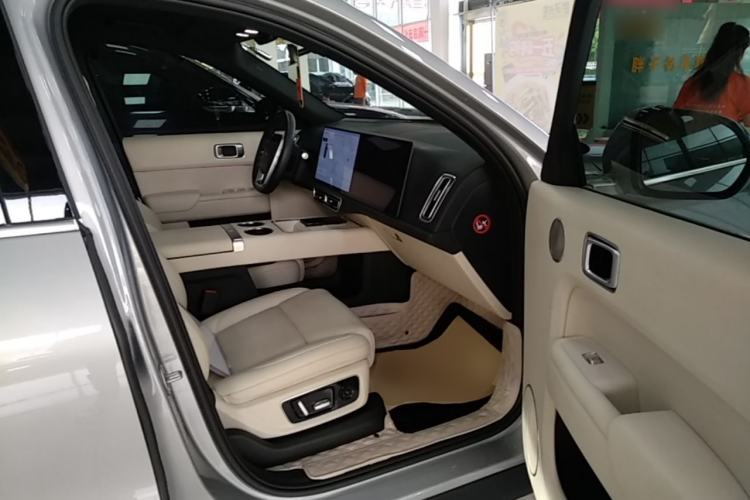 Used Li Auto L9 2022 Max model Right Front Seat
