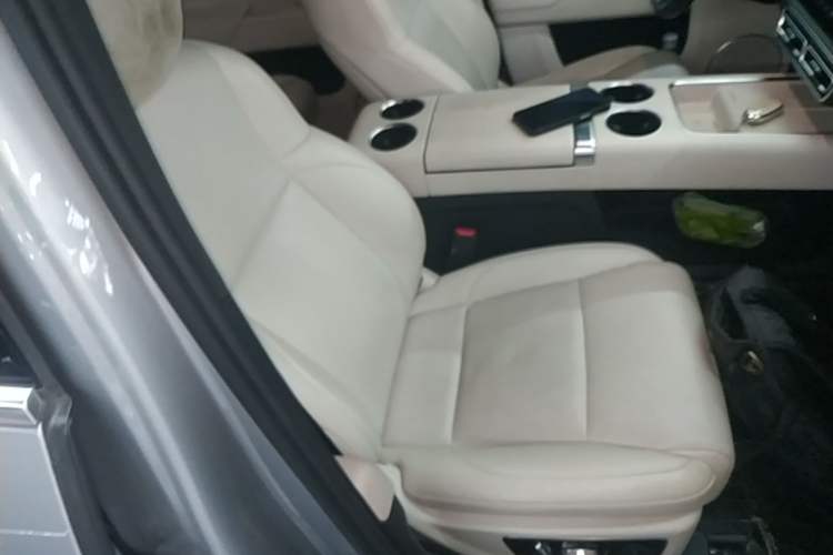 Used Li Auto L9 2022 Max model Right Front Seat