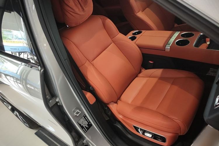 Used Li Auto L9 2022 Max model Right Front Seat