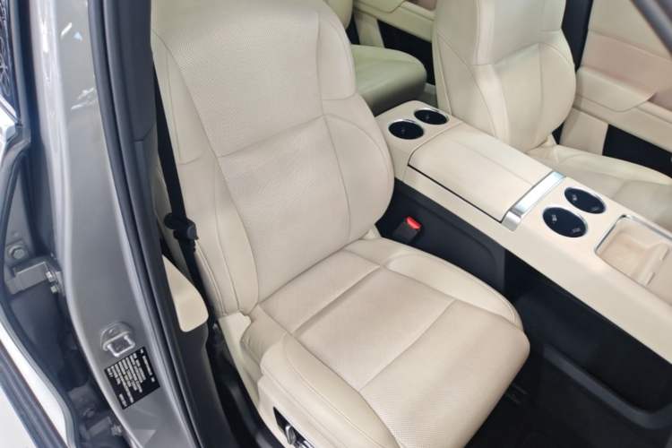 Used Li Auto L9 2022 Max model Right Front Seat
