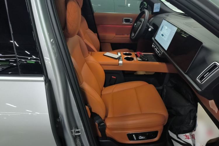 Used Li Auto L9 2022 Max model Right Front Seat