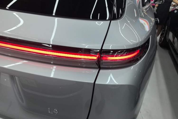 Used Li Auto L9 2022 Max model Right Rear Taillight