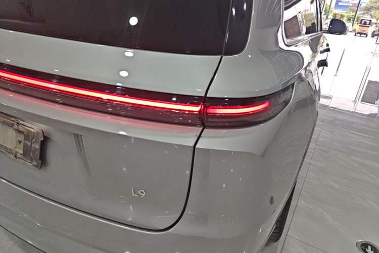Used Li Auto L9 2022 Max model Right Rear Taillight