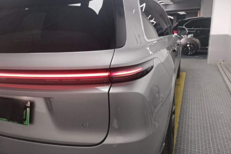 Used Li Auto L9 2022 Max model Right Rear Taillight