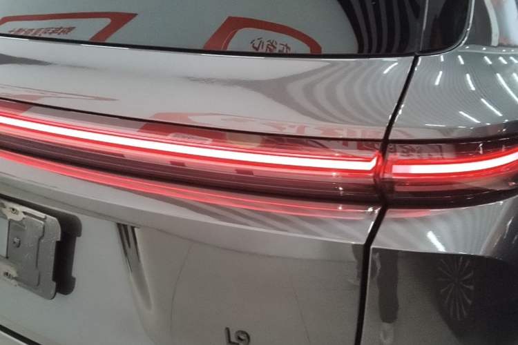 Used Li Auto L9 2022 Max model Right Rear Taillight