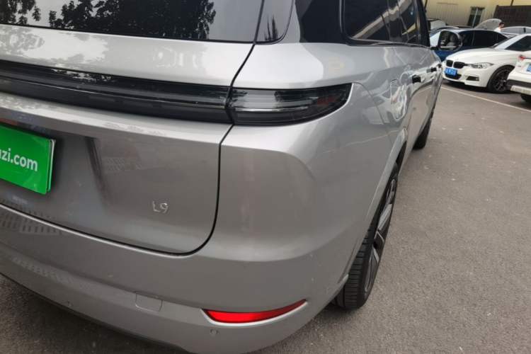 Used Li Auto L9 2022 Max model Right Rear Taillight