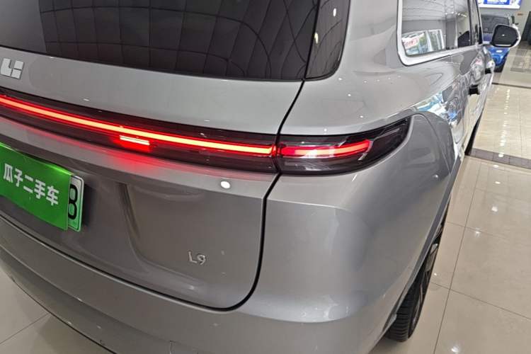 Used Li Auto L9 2022 Max model Right Rear Taillight