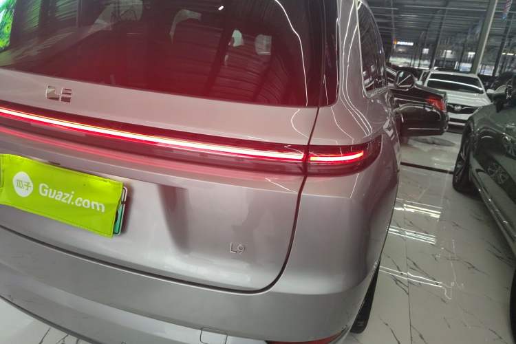 Used Li Auto L9 2022 Max model Right Rear Taillight