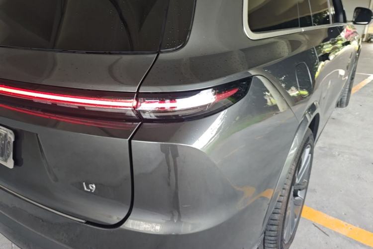 Used Li Auto L9 2022 Max model Right Rear Taillight