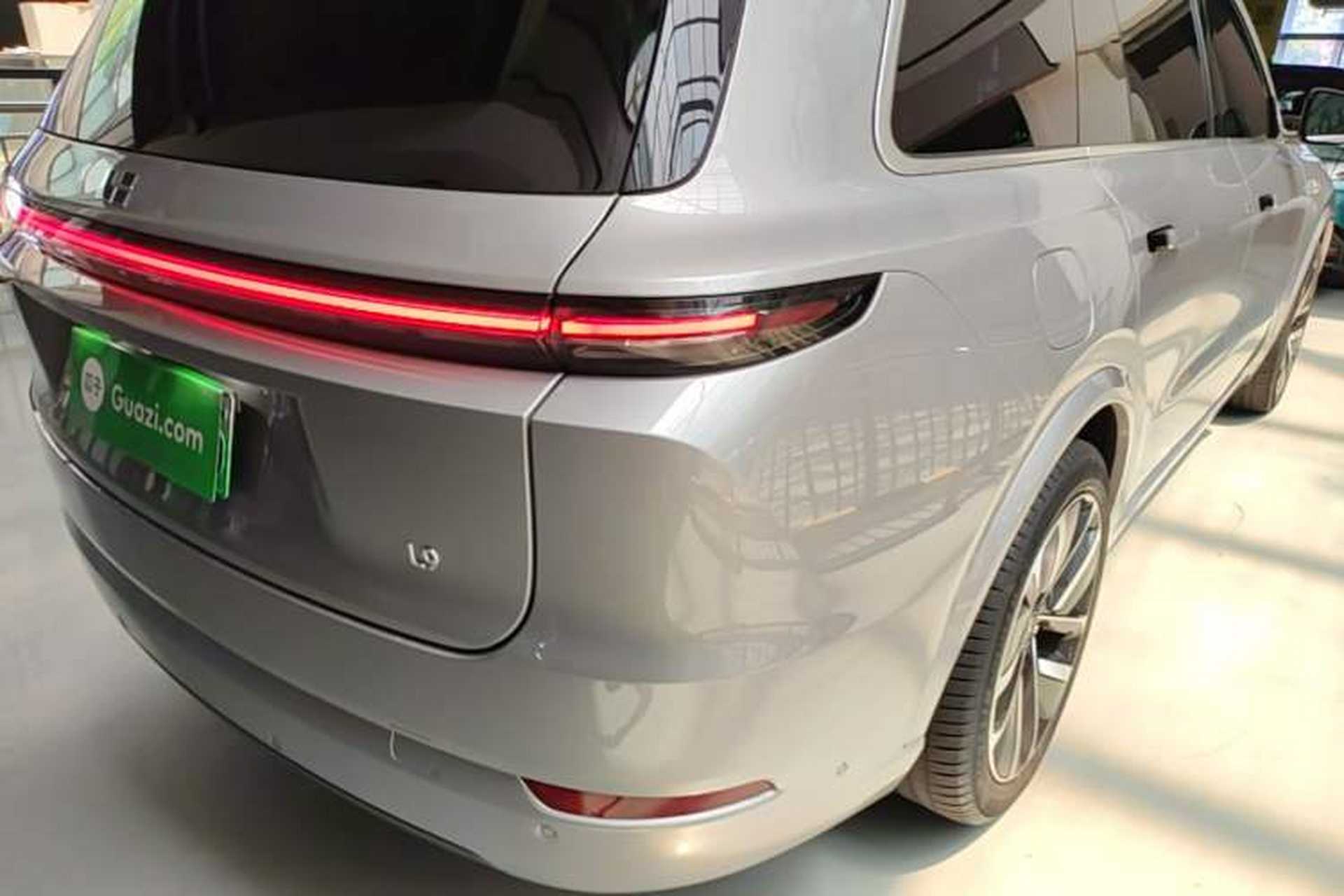 Used Li Auto L9 2022 Max model Right Rear Taillight