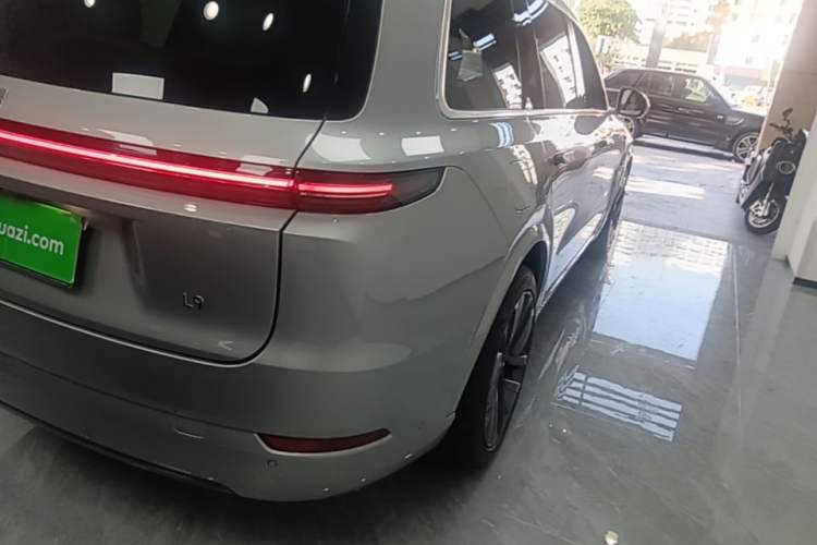 Used Li Auto L9 2022 Max model Right Rear Taillight